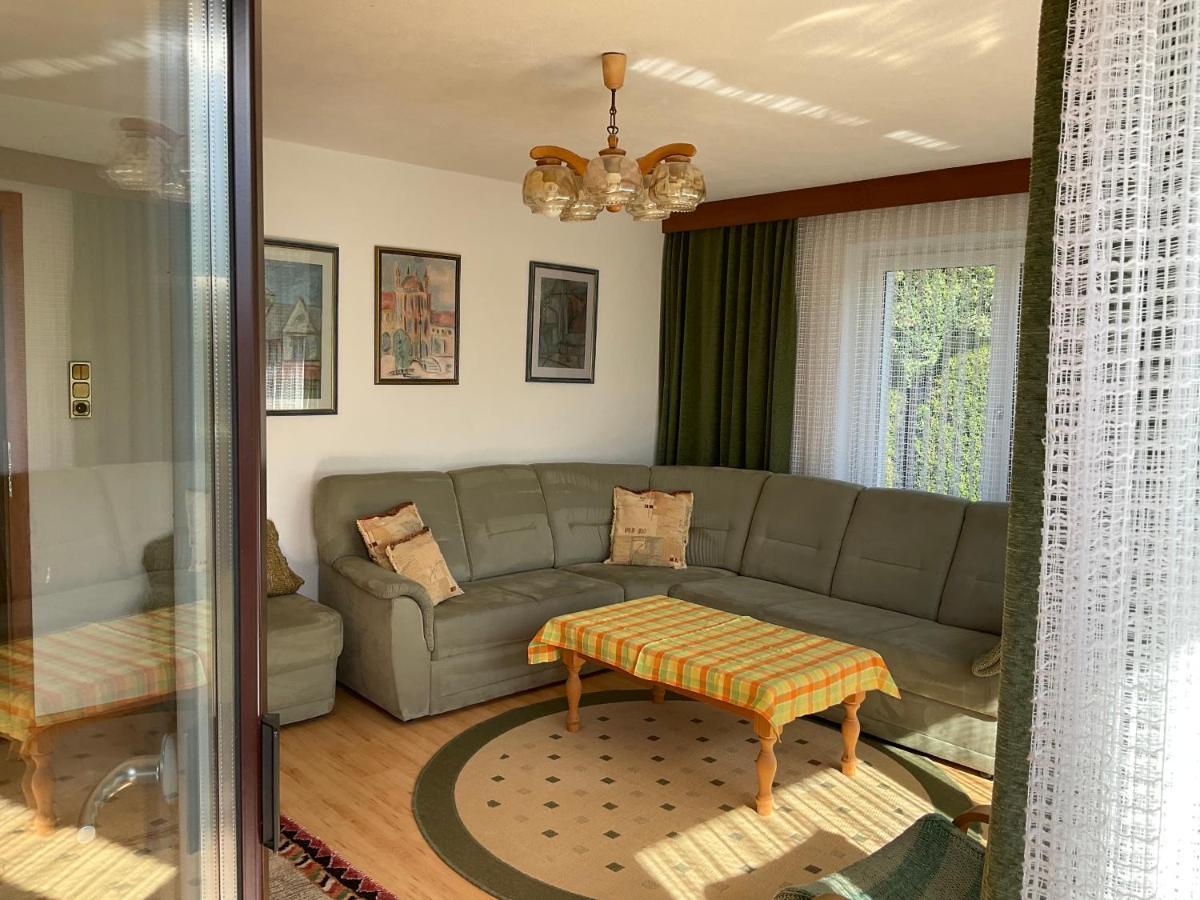 Comfortable Apartment In A Beautiful Surrounding Sautens Exterior foto