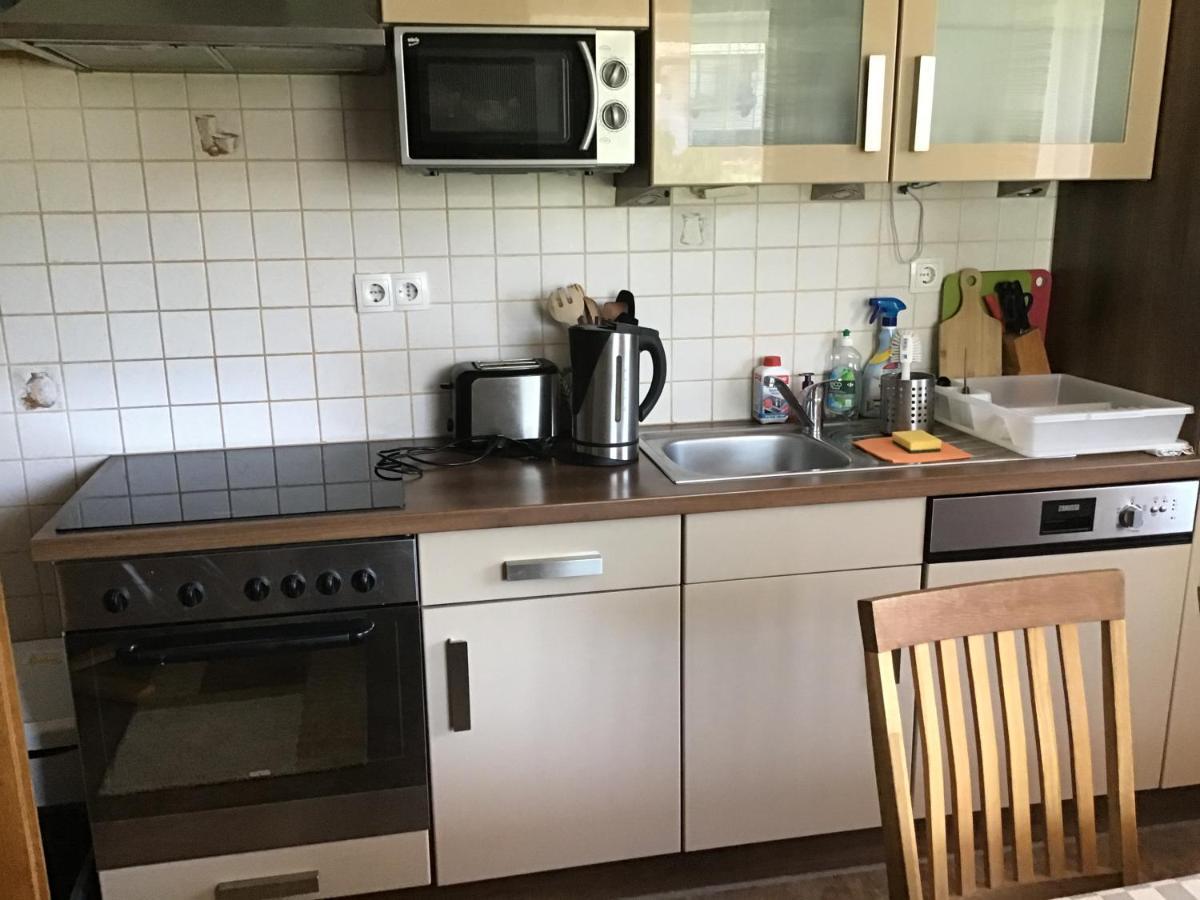 Comfortable Apartment In A Beautiful Surrounding Sautens Exterior foto