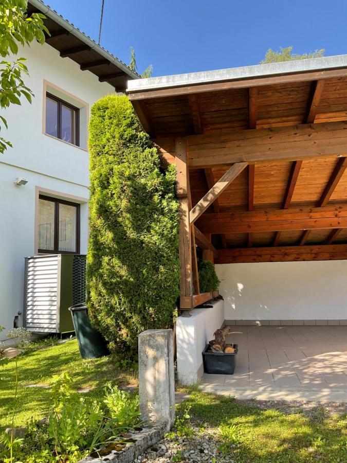 Comfortable Apartment In A Beautiful Surrounding Sautens Exterior foto