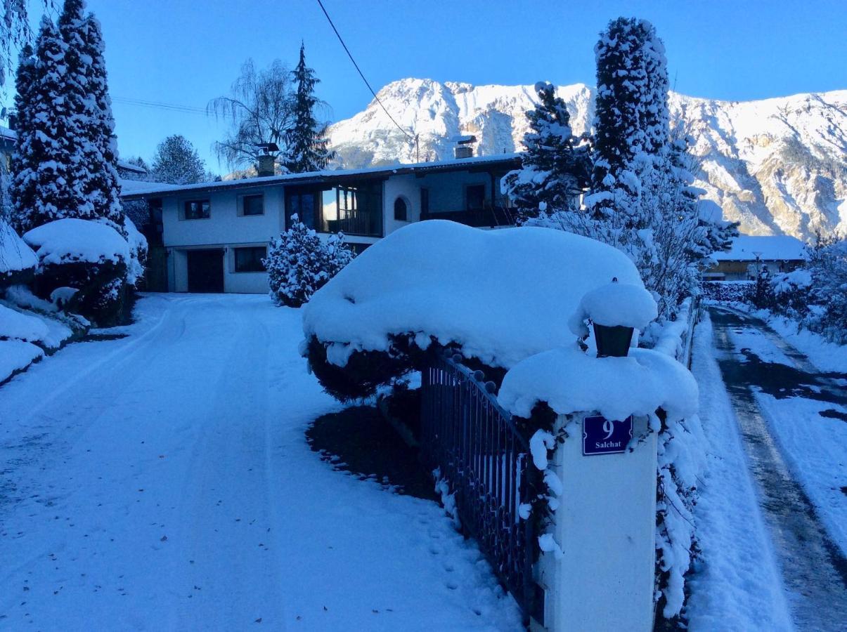 Comfortable Apartment In A Beautiful Surrounding Sautens Exterior foto
