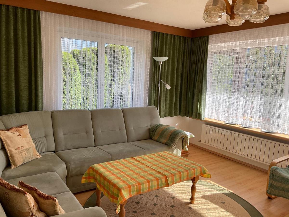 Comfortable Apartment In A Beautiful Surrounding Sautens Exterior foto