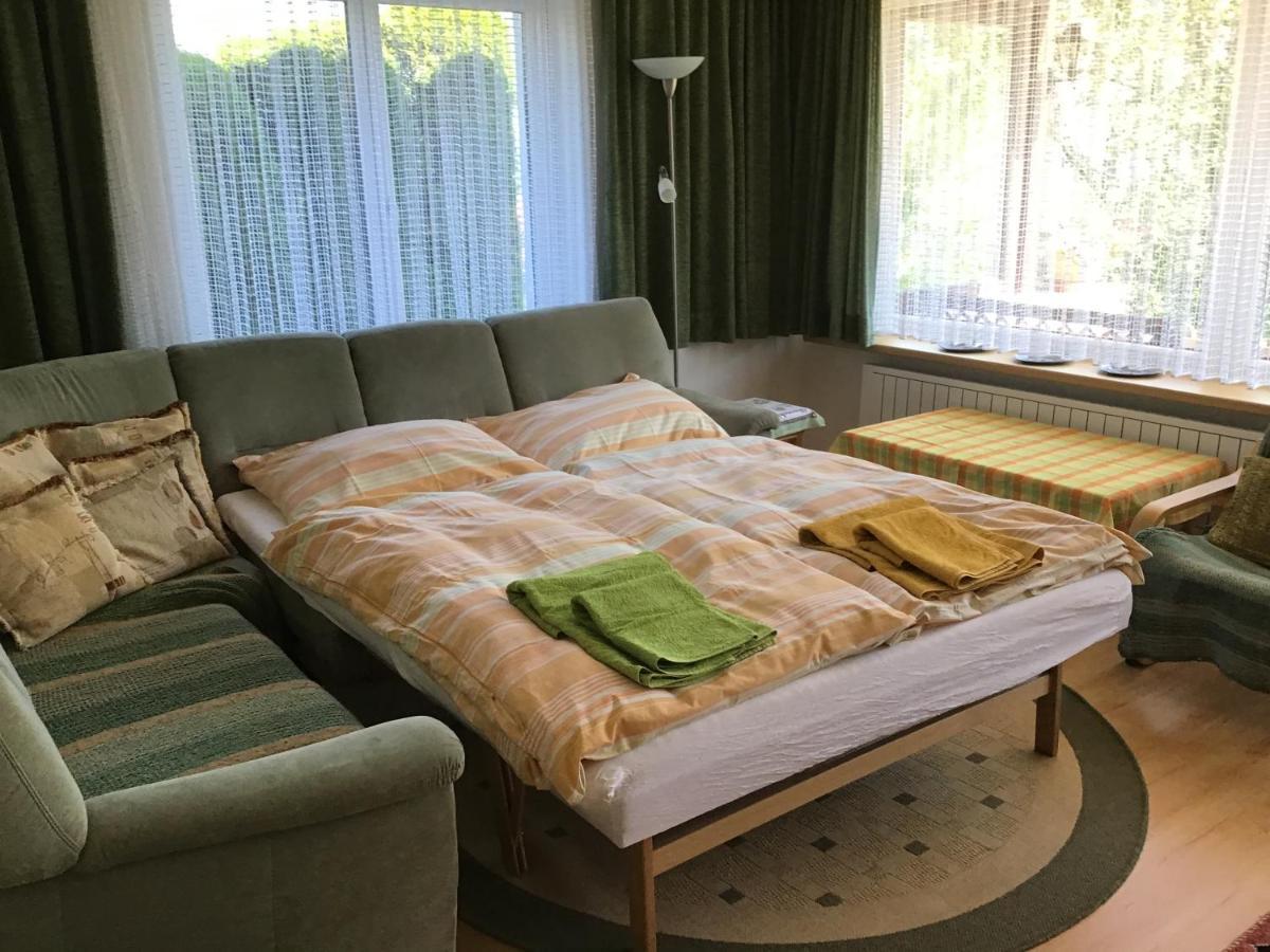 Comfortable Apartment In A Beautiful Surrounding Sautens Exterior foto