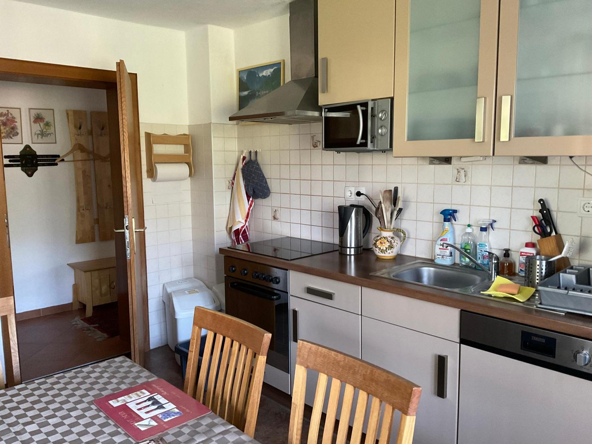 Comfortable Apartment In A Beautiful Surrounding Sautens Exterior foto
