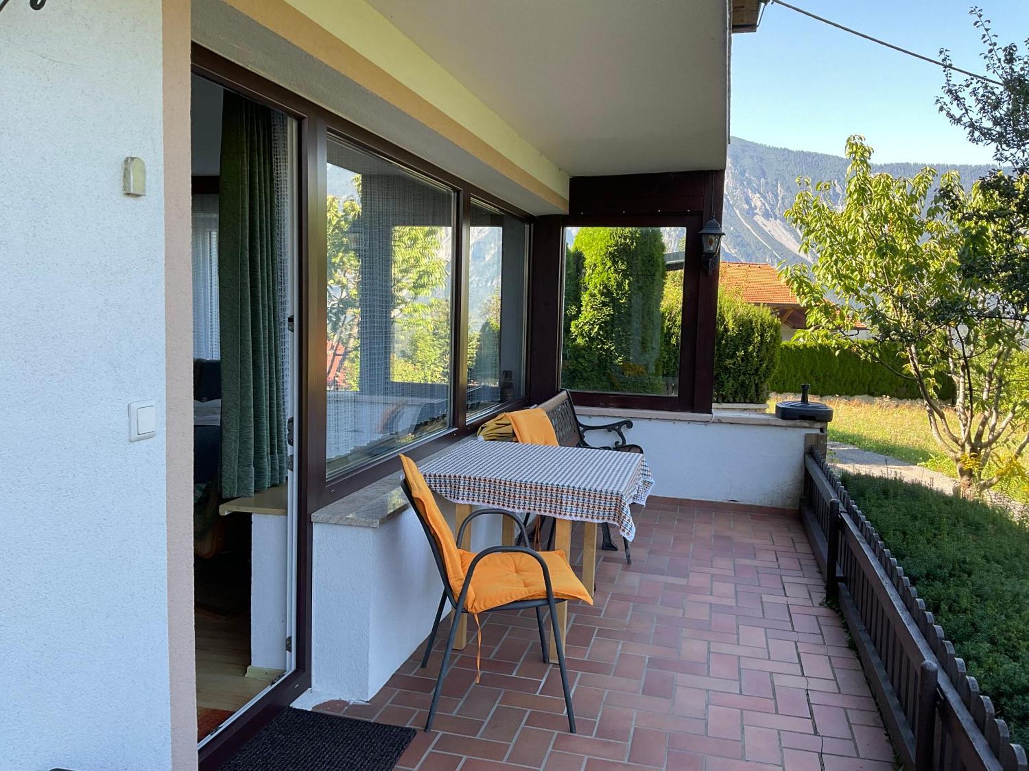 Comfortable Apartment In A Beautiful Surrounding Sautens Exterior foto